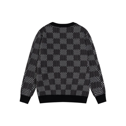 1119 New classic soft sweater