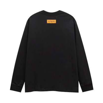 1119 New classic simple basic hoodie