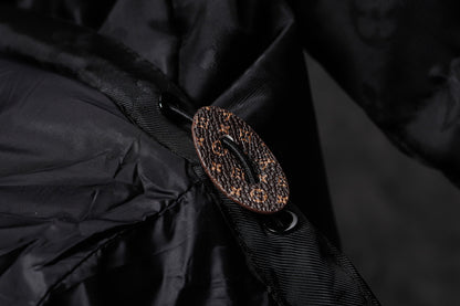 1126 New quality hooded down jacket