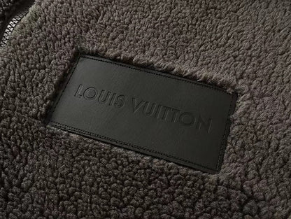 1126 New high quality thermal fleece jacket