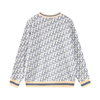 1203 New classic monogrammed sweaters