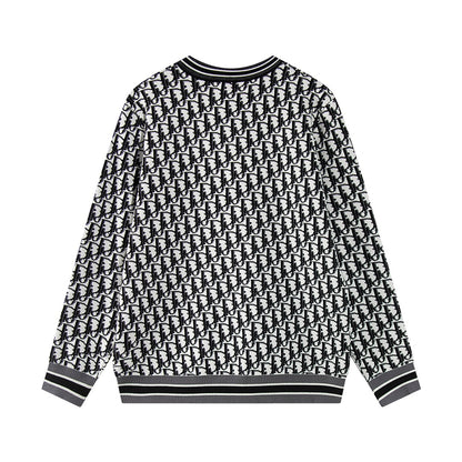 1203 New classic monogrammed sweaters