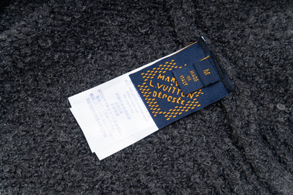1203 New monogrammed wool sweater