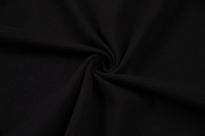 1203 New LOGO embroidery ribbon matching collar POLO shirt