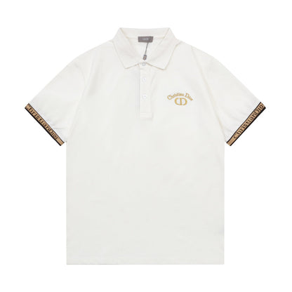 1203 New POLO shirt with small LOGO print