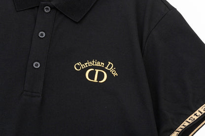 1203 New POLO shirt with small LOGO print
