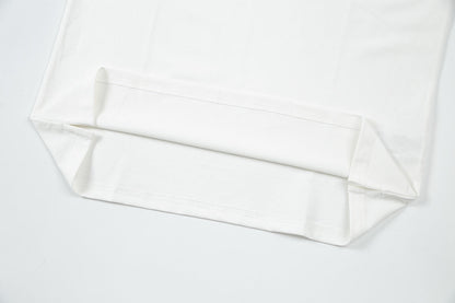 1203 New classic neckline color-matching POLO shirt