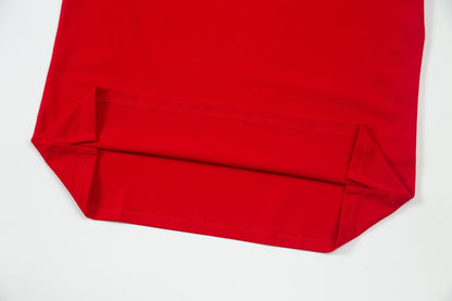 1203 New classic neckline color-matching POLO shirt