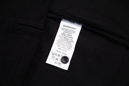 1203 New classic neckline color-matching POLO shirt