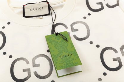 1211 New high quality big letter T-shirt