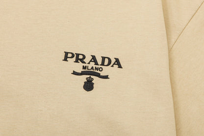 1211 New small letter offset T-shirt