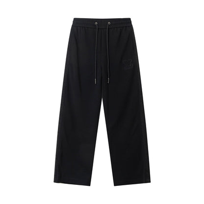 1211 New nylon functional fabric casual pants