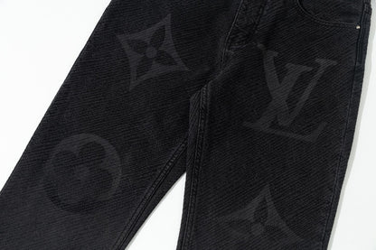 1211 New top craftsmanship high quality buff pants