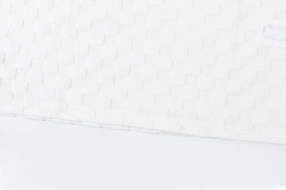 1211 New flocking jacquard towel embroidered T-shirt