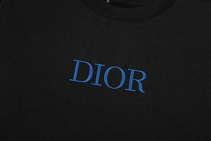 1219 New monogram gradient printed T-shirt