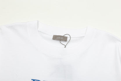 1219 New monogram gradient printed T-shirt