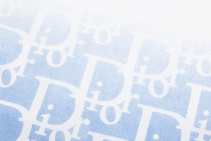1219 New monogram gradient printed T-shirt