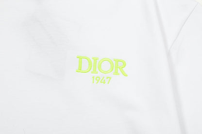 1219 The new classic small letter T-shirt