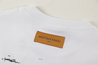 0205 New high quality printed T-shirt