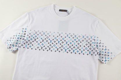 0205 New high quality printed T-shirt