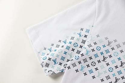 0205 New high quality printed T-shirt