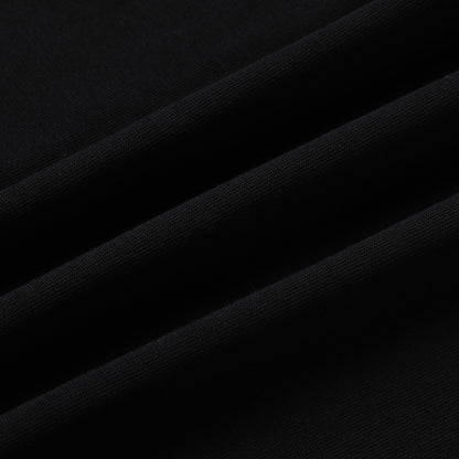 0205 New high quality feature patchwork T-shirt