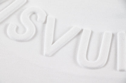 0205 New high quality feature printed T-shirt