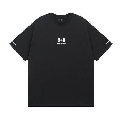 250212 New classic high quality three-dimensional printed T-shirt