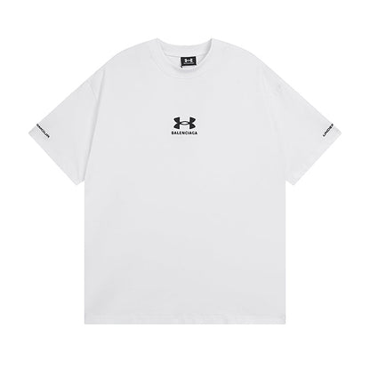 250212 New classic high quality three-dimensional printed T-shirt