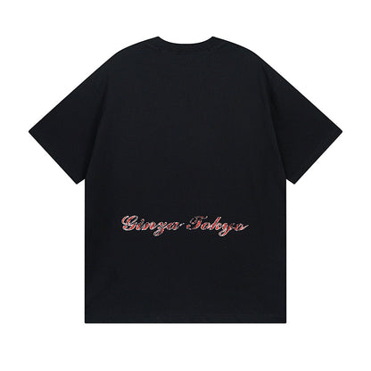250212 New white sunscape direct print for old T-shirts