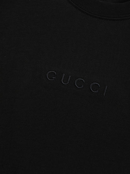 250218 New three-dimensional letterpress T-shirt