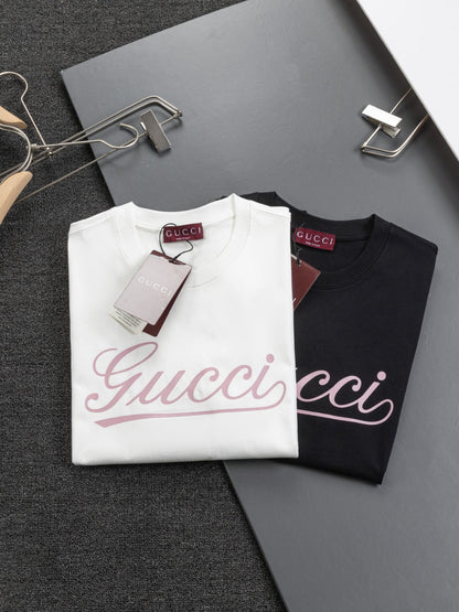 250218 New high quality printed T-shirt