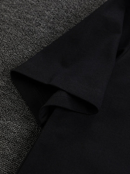 250218 New high quality printed T-shirt