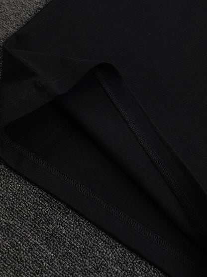 250218 New high quality printed T-shirt
