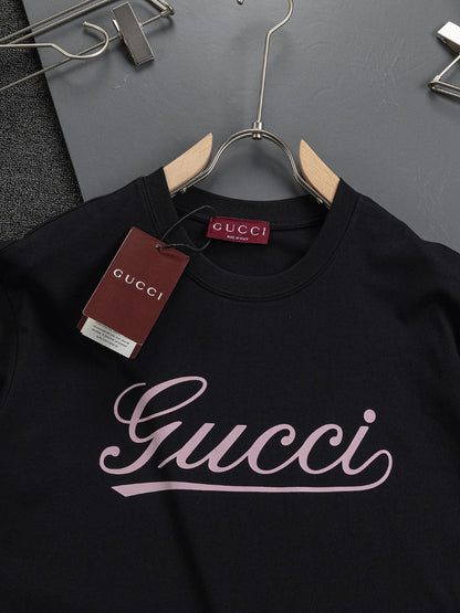 250218 New high quality printed T-shirt