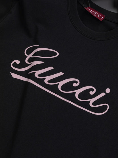 250218 New high quality printed T-shirt