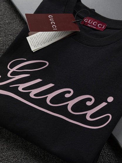 250218 New high quality printed T-shirt