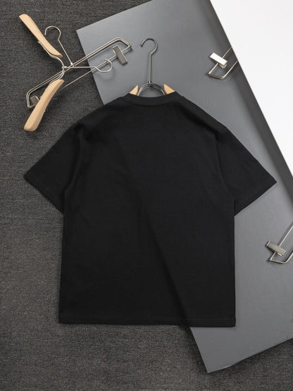 250218 New high quality embroidered icon T-shirt