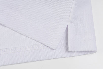 250218 High-quality classic essential everyday polo shirt