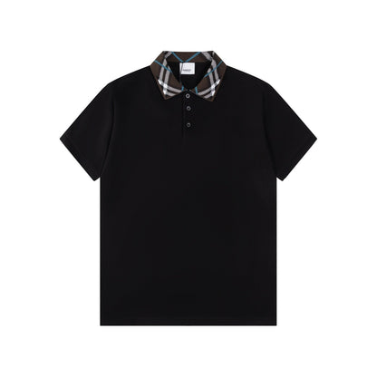 250218 High-quality classic essential everyday polo shirt