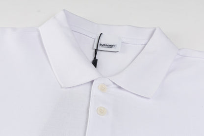 250218 High-quality classic essential everyday polo shirt
