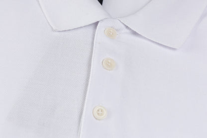 250218 High-quality classic essential everyday polo shirt