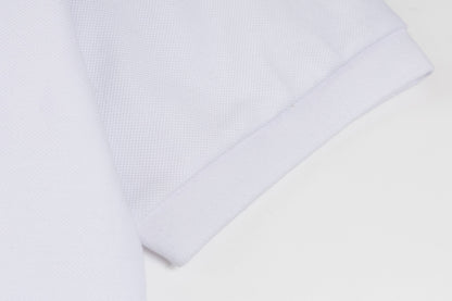 250218 High-quality classic essential everyday polo shirt
