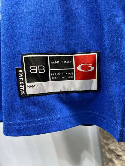 250218 New Jersey style blockbuster T-shirt