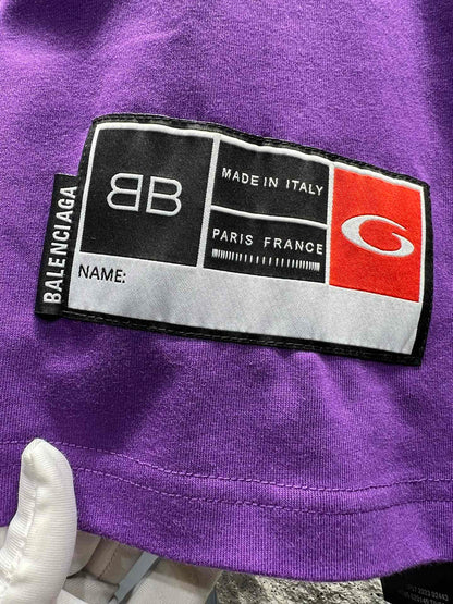250218 New Jersey style blockbuster T-shirt