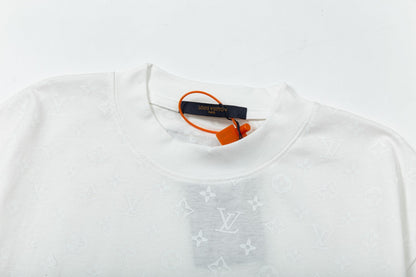 250218 New featured digital printed T-shirt