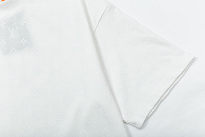 250218 New featured digital printed T-shirt
