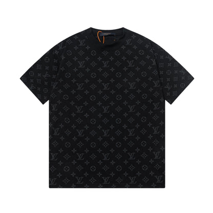250218 New featured digital printed T-shirt