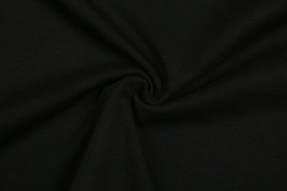 240224 New high quality zipper emerald T-shirt
