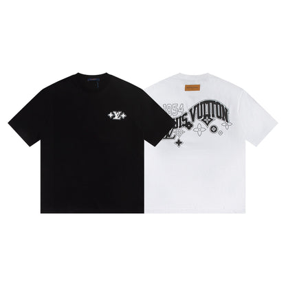 250224 New high quality stereo burn T-shirt